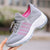 Nanccy - Breathable Mesh Tenis Ladies Shoes for Sock Sneakers
