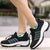 Nanccy - Breathable Mesh Tenis Ladies Shoes for Sock Sneakers