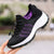 Nanccy - Breathable Mesh Tenis Ladies Shoes for Sock Sneakers