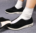 Nanccy Wide Diabetic Shoes For Swollen Feet-NW025R