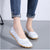Nanccy Breathable Fashion Hollow Shoes