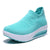 Nanccy - Cloud Wedge Sneakers