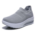Nanccy - Cloud Wedge Sneakers