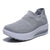 Nanccy - Cloud Wedge Sneakers