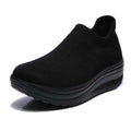 Nanccy - Cloud Wedge Sneakers