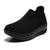 Nanccy - Cloud Wedge Sneakers