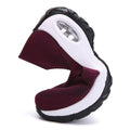 Nanccy - Comfort High Instep Sneakers