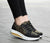 Nanccy - Rocker-sole Sneakers