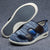 Nanccy Plus Size Wide Diabetic Shoes For Swollen Feet Width Shoes-WD017
