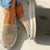 Nanccy - Women Rhinestone Platform Breathable Slip-on Shoes