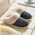 Indoor Slippers Women Warm Shoes Plush Home Slipper