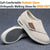Nanccy Wide Adjusting Soft Comfortable Diabetic Shoes, Walking Shoes-NW015