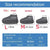 Ultra-Elastic Waterproof Shoe Covers