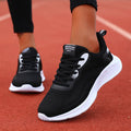 Nanccy Hollow Mesh Breathable Shoes
