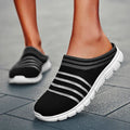 Nanccy Casual Mesh Breathable Sports Slippers
